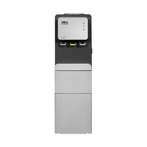 TRODOS SB-3120 BUZ MAKİNELİ SU SEBİLİ 4