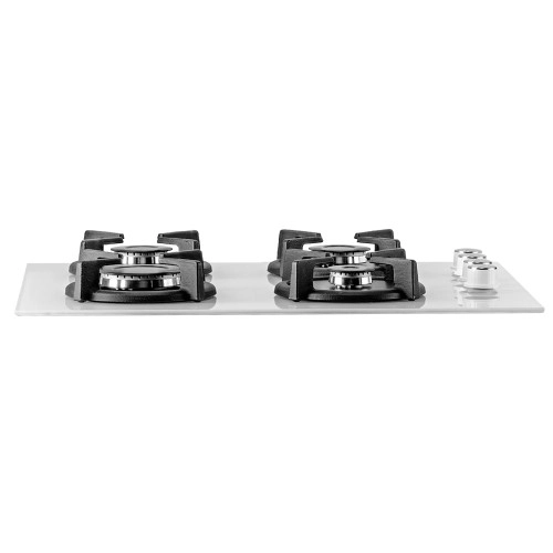 ST-AO-GLS 640 BEYAZ KRİSTAL CAM OCAK 3
