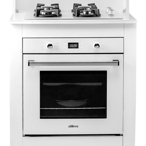 ST-AO-GLS 640 BEYAZ KRİSTAL CAM OCAK 6