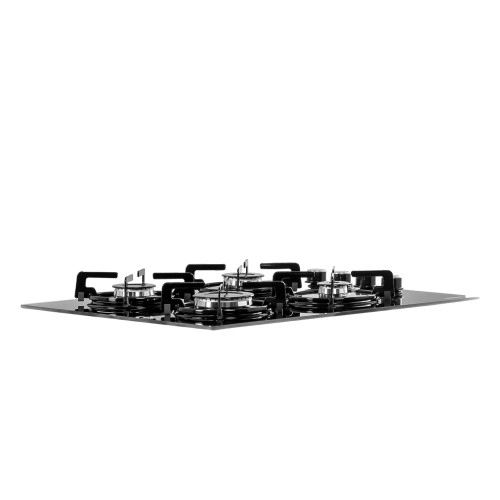 ST-AO-GLS 640-E-SİYAH KRİSTAL CAM OCAK 3