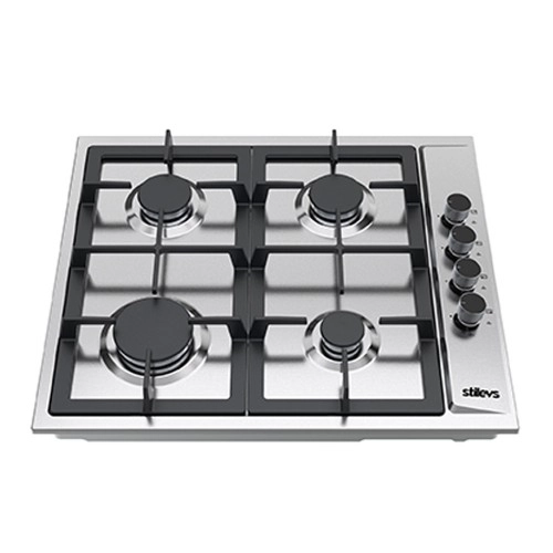 ST-AO-6040SR INOX ANKASTRE OCAK 2