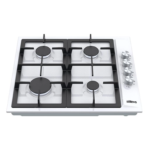 ST-AO-6040SR BEYAZ ANKASTRE OCAK 2