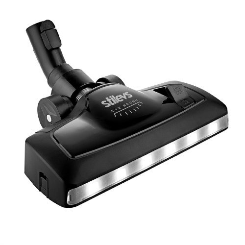 MAXTRON PREMIUM ELEKTRİKLİ SÜPÜRGE SİYAH-SEDEFLİ MAVİ 12