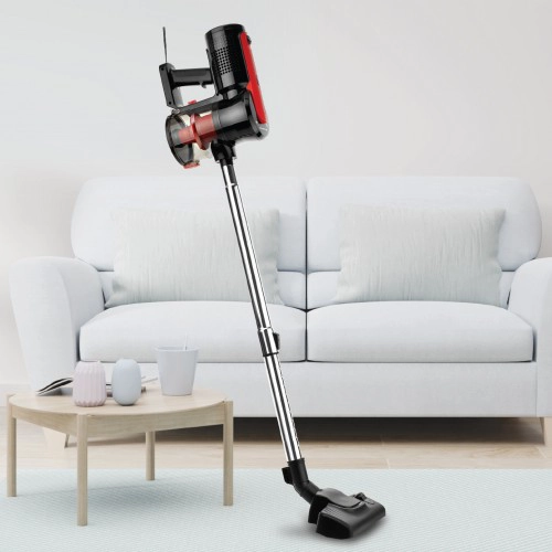 ANKA S DİKEY TOZ TORBASIZ ELEKTRİKLİ SÜPÜRGE 9