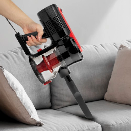ANKA S DİKEY TOZ TORBASIZ ELEKTRİKLİ SÜPÜRGE 10