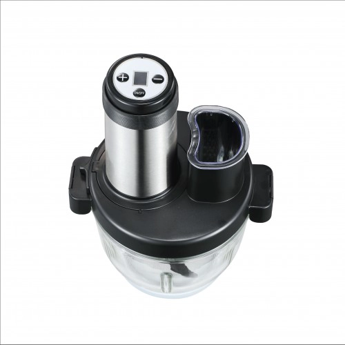 ROBOTİK RO-2000 CAM HAZNELİ MUTFAK ROBOTU 3