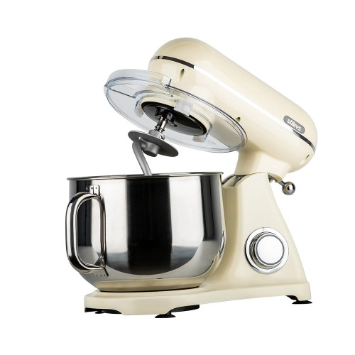 ST-MAXİ CHEF STAR DÖKÜM STAND MİKSER DÖKÜM (8 L) 3