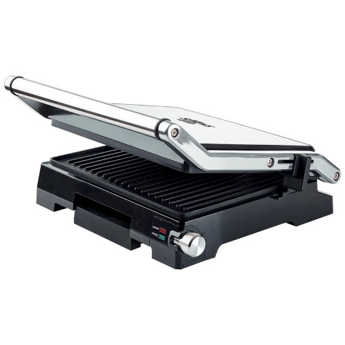 KITIRIK TO-519 IZGARA VE TOST MAKİNESİ - INOX 4