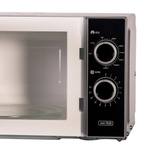JETT 7020 MİKRODALGA FIRIN 20 LT. 5