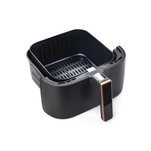 ST-AIRTRON AF-700 DIGITAL AIR FRYER SİYAH&BAKIR 2