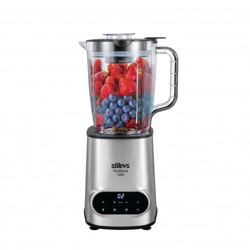 VİTABLEND 1200 W DC-TABLE BLENDER-INOX 2
