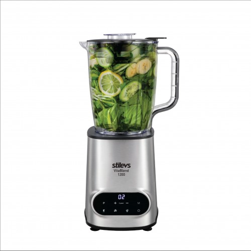 VİTABLEND 1200 W DC-TABLE BLENDER-INOX 3