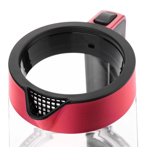 BİÇAY GLASS CAM ÇAYCI - ROZE 3