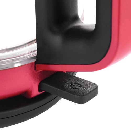 BİÇAY GLASS CAM ÇAYCI - ROZE 4