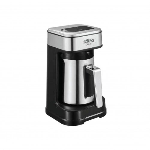 SADEM X OTOMATIK TÜRK KAHVE MAKİNESİ - INOX 2