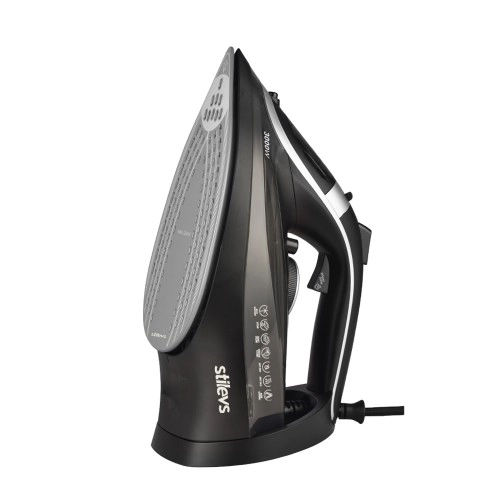 ST-UTUMAX 3000 W NANO SERAMİK ÜTÜ - GÜMÜŞ 4