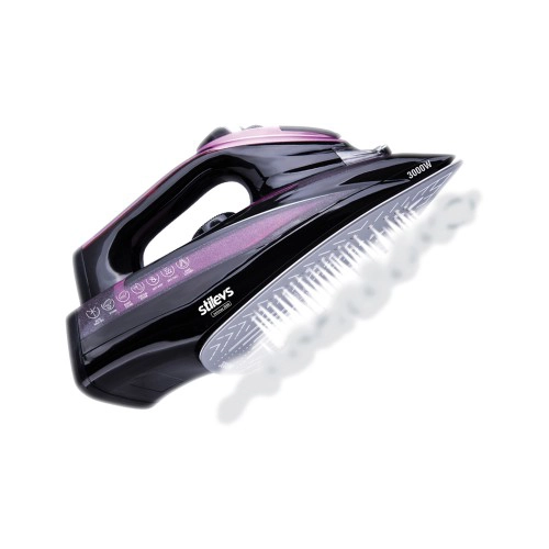 ST-JETTMAX 3000 NANO SERAMIK ÜTÜ - LİLA 2