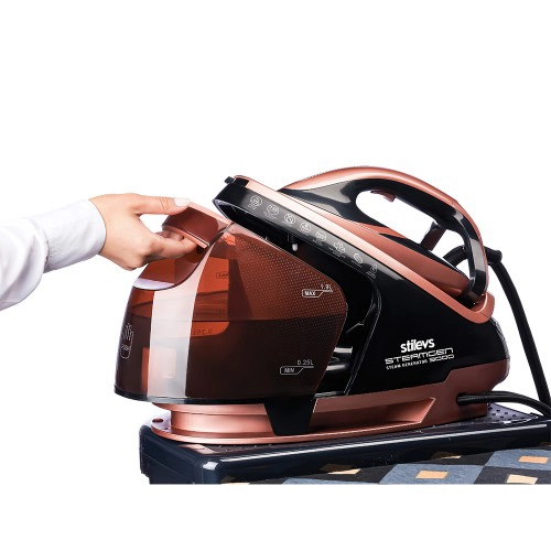 STEAMGEN 3000 BUHAR KAZANLI UTU 3